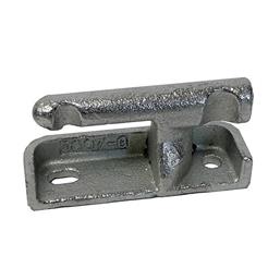 Hinge pin Hestal 657 with two holes